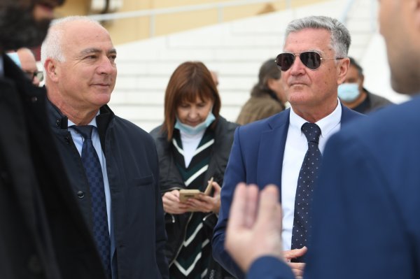 Andrej Plenković u Šibeniku