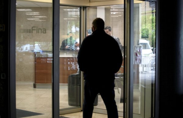 Zagreb: U poslovnici Fine stradao serviser lifta