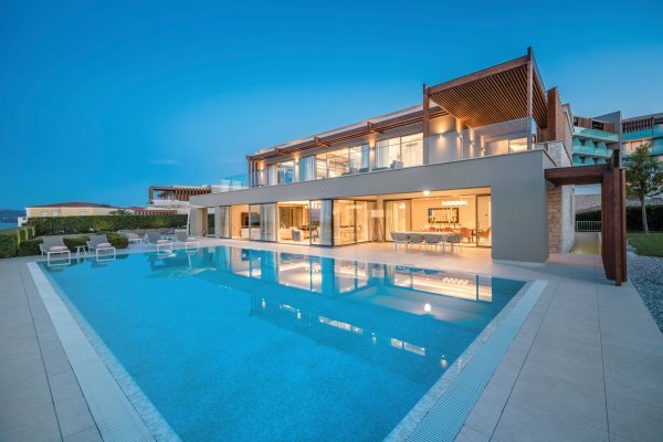 Golf resort s pet zvjezdica, Kempinski Hotel Adriatic