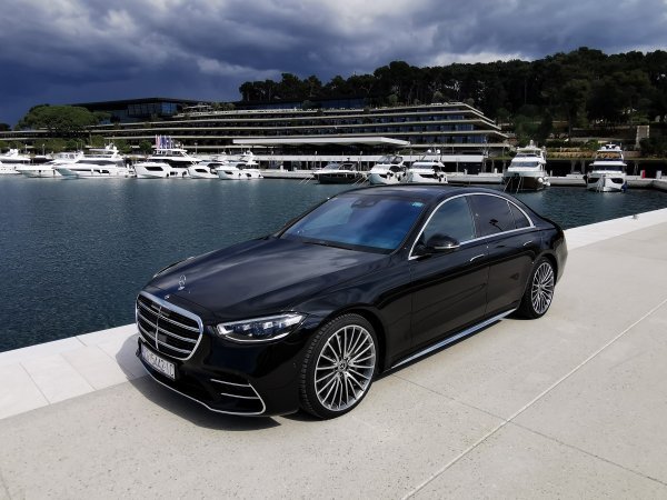 Mercedes-Benz S 350 d 4MATIC