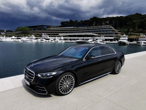 Mercedes-Benz S 350 d 4MATIC