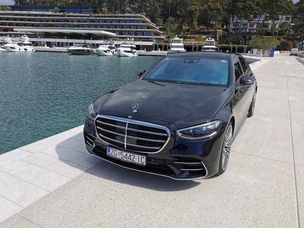 Mercedes-Benz S 350 d 4MATIC