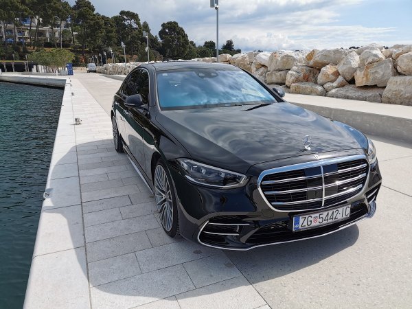 Mercedes-Benz S 350 d 4MATIC