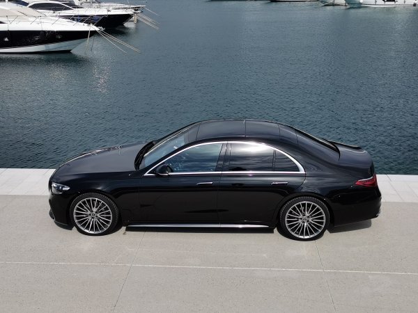 Mercedes-Benz S 350 d 4MATIC