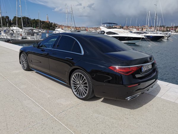 Mercedes-Benz S 350 d 4MATIC