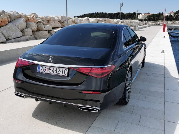 Mercedes-Benz S 350 d 4MATIC