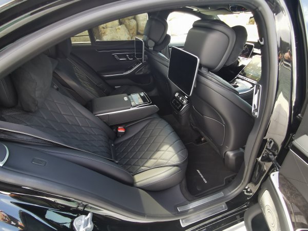 Mercedes-Benz S 350 d 4MATIC