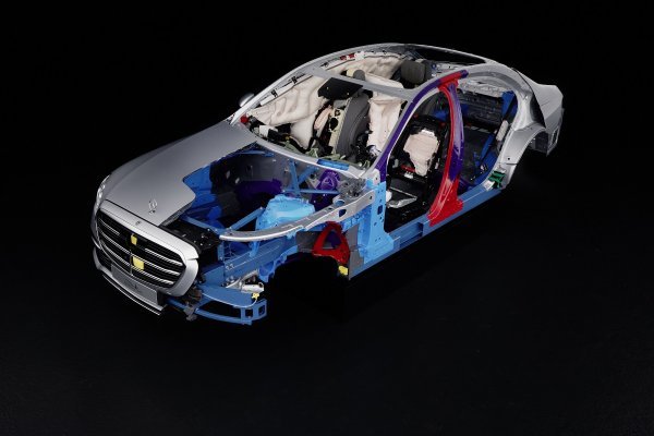 Mercedes-Benz S-klasa