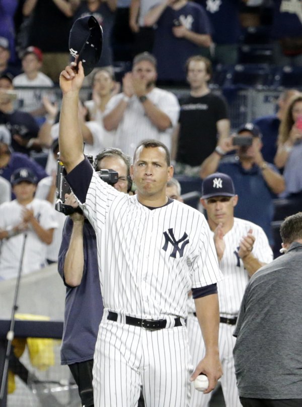 Alex Rodriguez