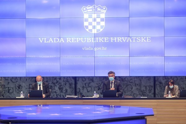 Vlada usvojila prijedlog Nacionalnog plana oporavka