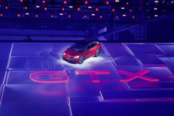 VW predstavio novi ID.4 GTX