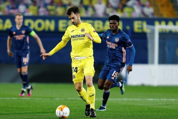 Villarreal - Arsenal (polufinale Europske lige)