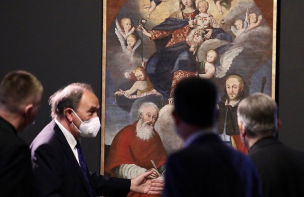 U Splitu otvorena izložba ‘Sveti Jere na Marjanu‘