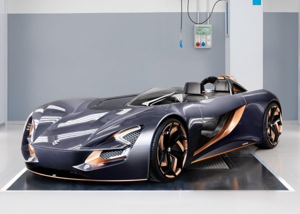 Suzuki Misano koncept