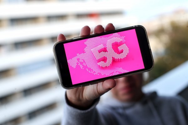 5G mreža Hrvatskog Telekoma