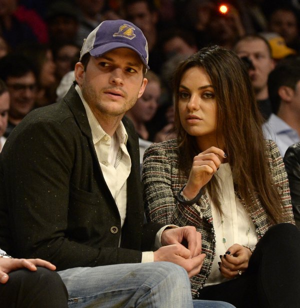 Mila Kunis, Ashton Kutcher