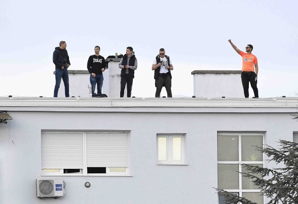 Lokomotiva - Šibenik