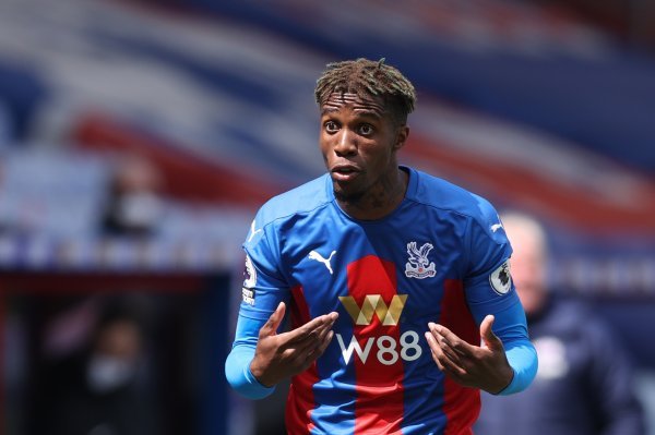 Crystal Palace - Manchester City 0:2