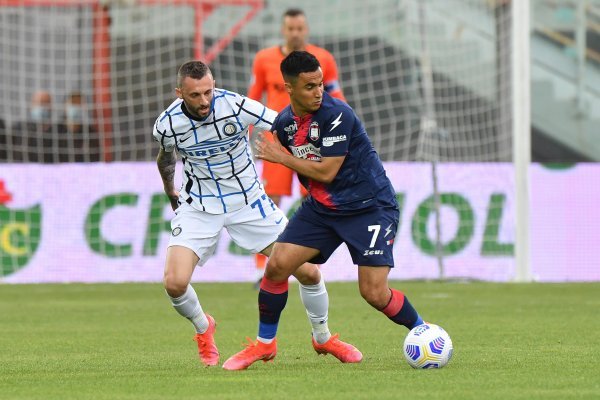 Crotone - Inter Milano 0:2