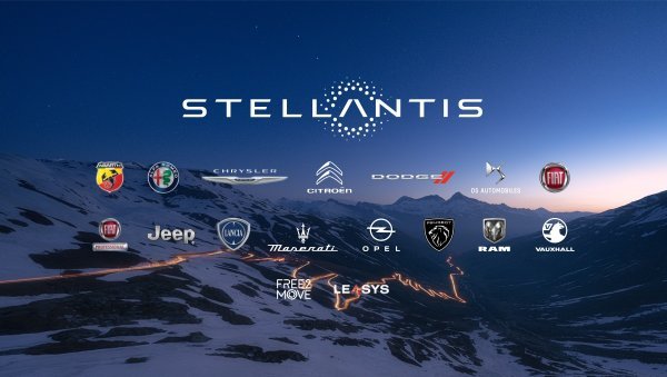Stellantis Grupa