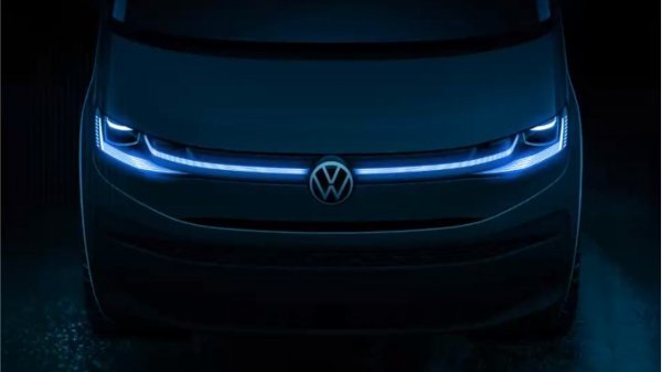 VW Multivan - detalji nove generacije