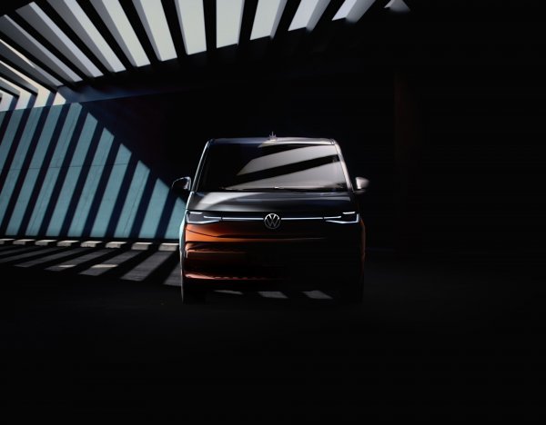 Novi VW Multivan će uskoro imati svoju premijeru