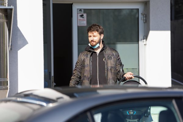 Bruno Petković