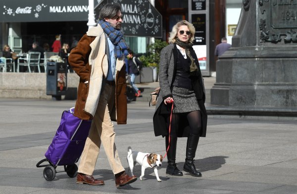 Barbara i Lukas Nola