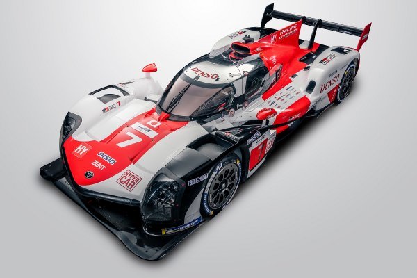 Toyota Gazoo Racing GR010 Hybrid