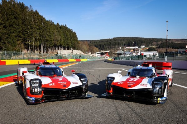 Toyota Gazoo Racing GR010 Hybrid