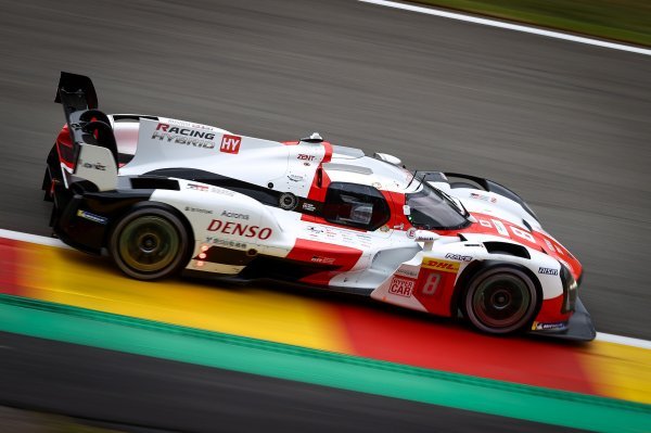 Toyota Gazoo Racing GR010 Hybrid