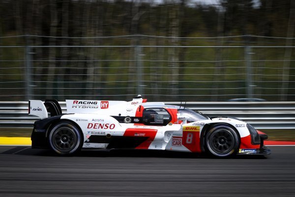 Toyota Gazoo Racing GR010 Hybrid