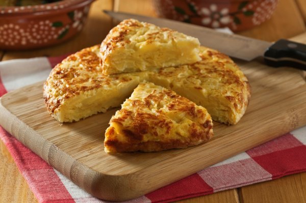 Španjolski omlet jedno je od omiljenih jela diljem svijeta
