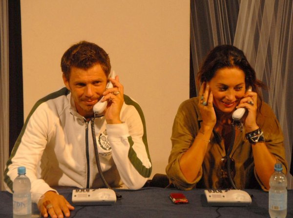 Zvonimir i Leonarda Boban