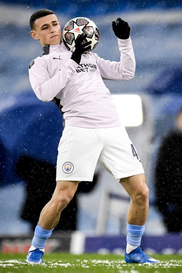 Manchester City - PSG