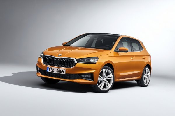 Škoda Fabia - svjetska premijera