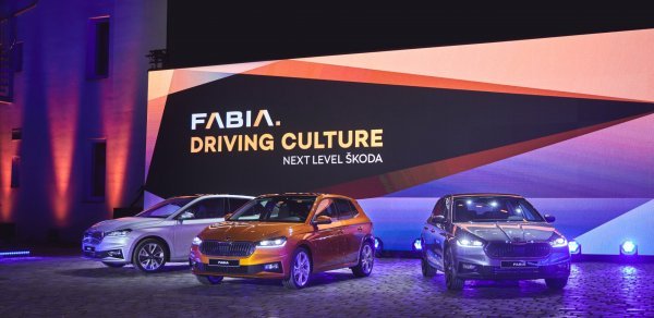 Škoda Fabia - svjetska premijera četvrte generacije