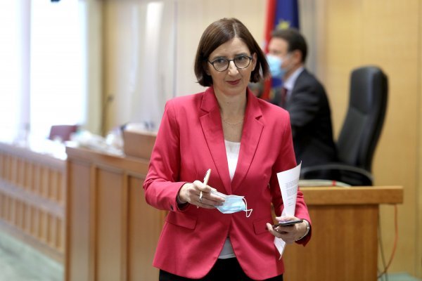 Marijana Puljak je zadnja na listi Centra