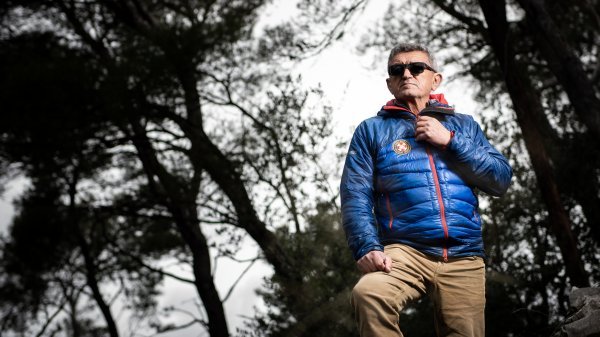 Alpinist Stipe Božić je kandidat za zamjenika gradonačelnika na splitskoj listi HDZ-a