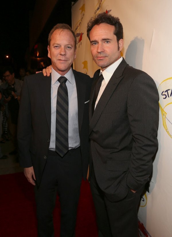Kiefer Sutherland i Jason Patric