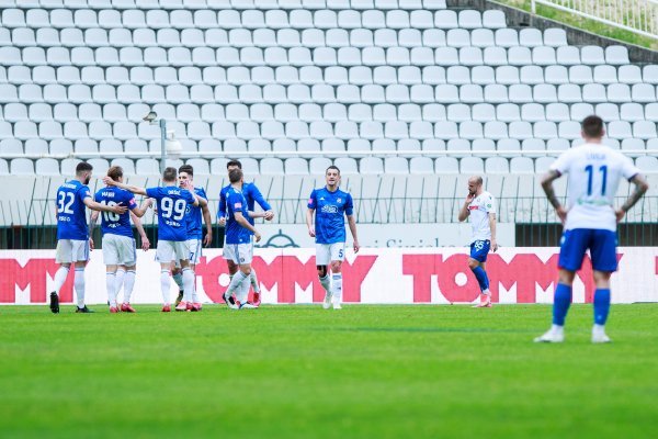 Hajduk - Dinamo