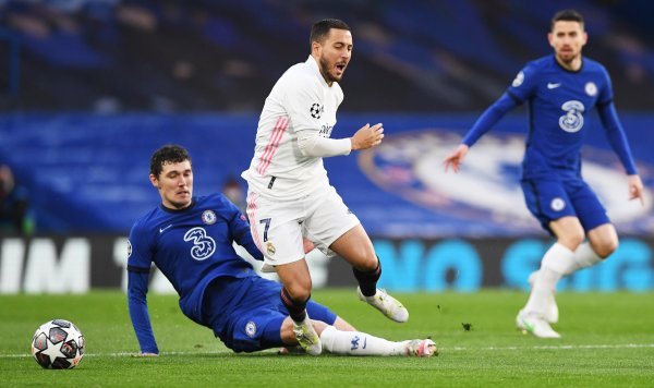 Chelsea - Real Madrid