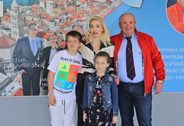 Željko i Fani Kerum