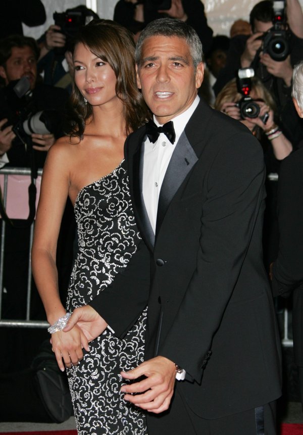 Sarah Larson, George Clooney