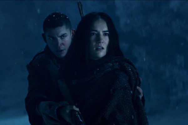 Serija 'Sjena i kost'