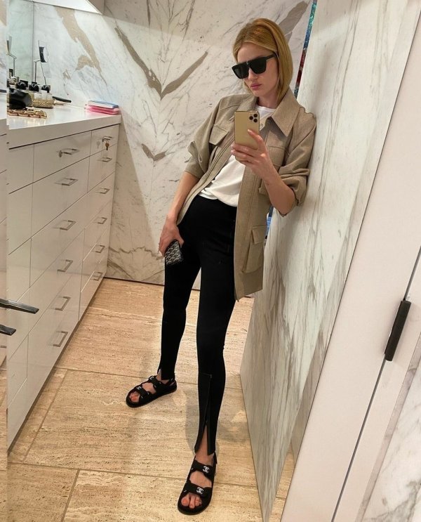 Rosie Huntington-Whiteley