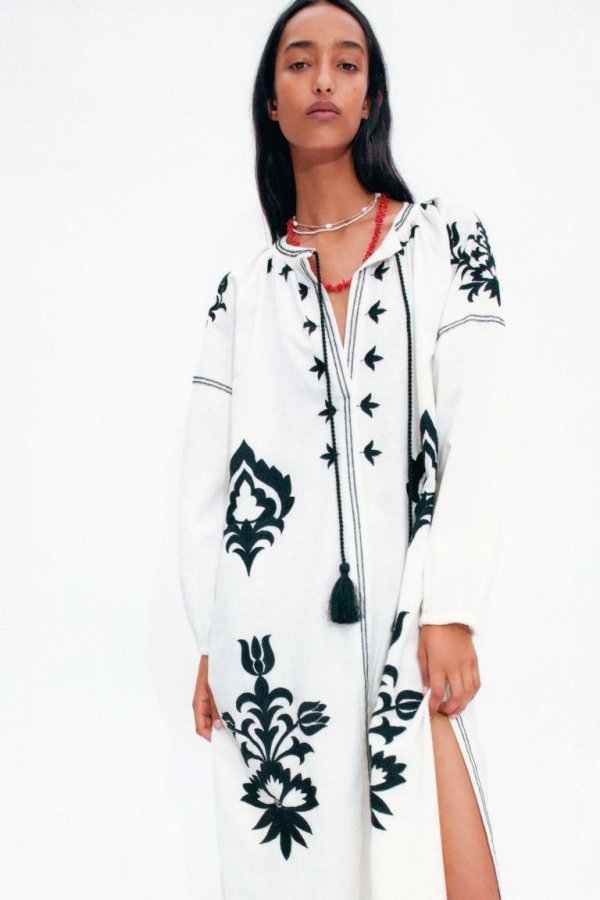 Najpopularnija Zarina haljina u Monaku