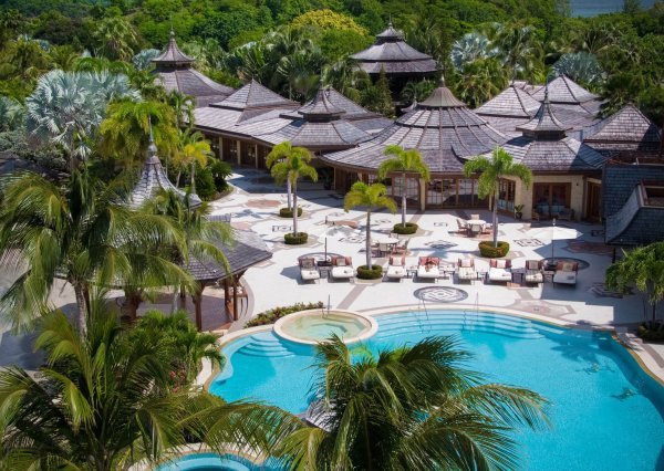 Privatni otok Calivigny