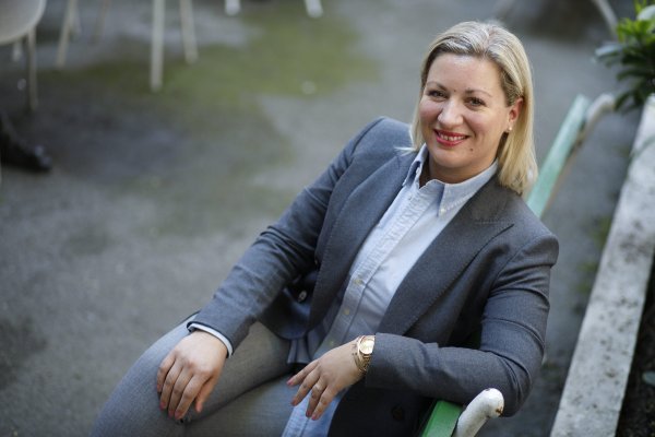 Ana Barić Žižić specijalistica je nuklearne medicine