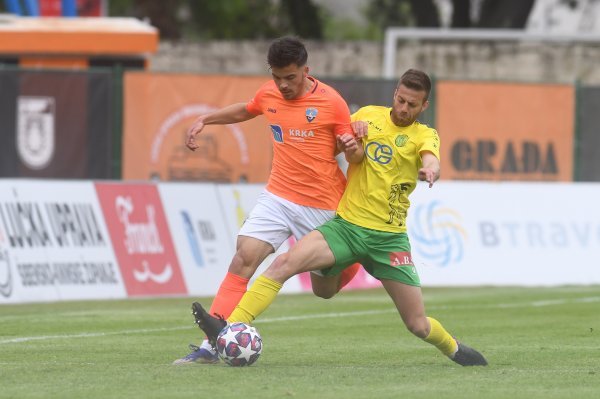 NK Šibenik - NK Istra 1961, HT Prva liga, 7.5.2021.